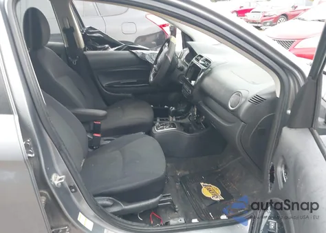 2019 Mitsubishi Mirage G4 Se z USA, uszkodzony, nr VIN ML32F4FJ0KHF10566